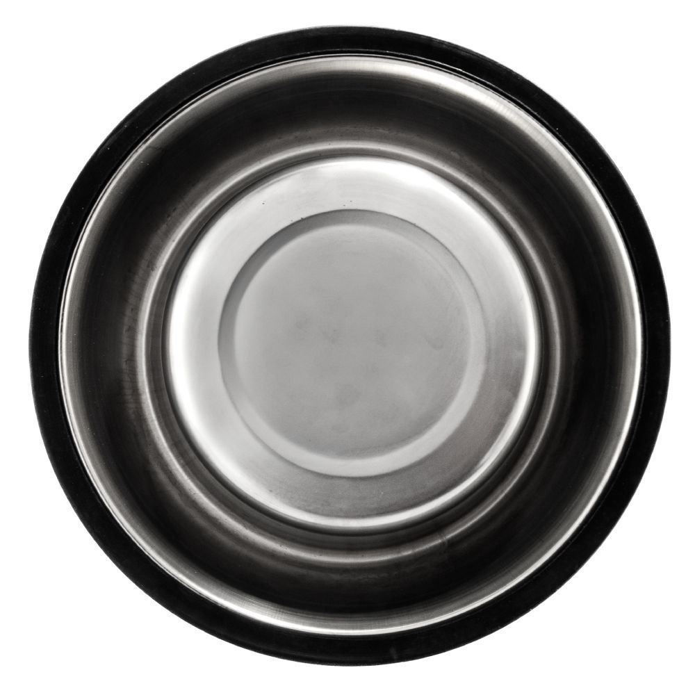 Миска металева ArjanImpex Non Tip Etched 940 мл - сріблястий Миска металева ArjanImpex Non Tip Etched 940 мл - сріблястий