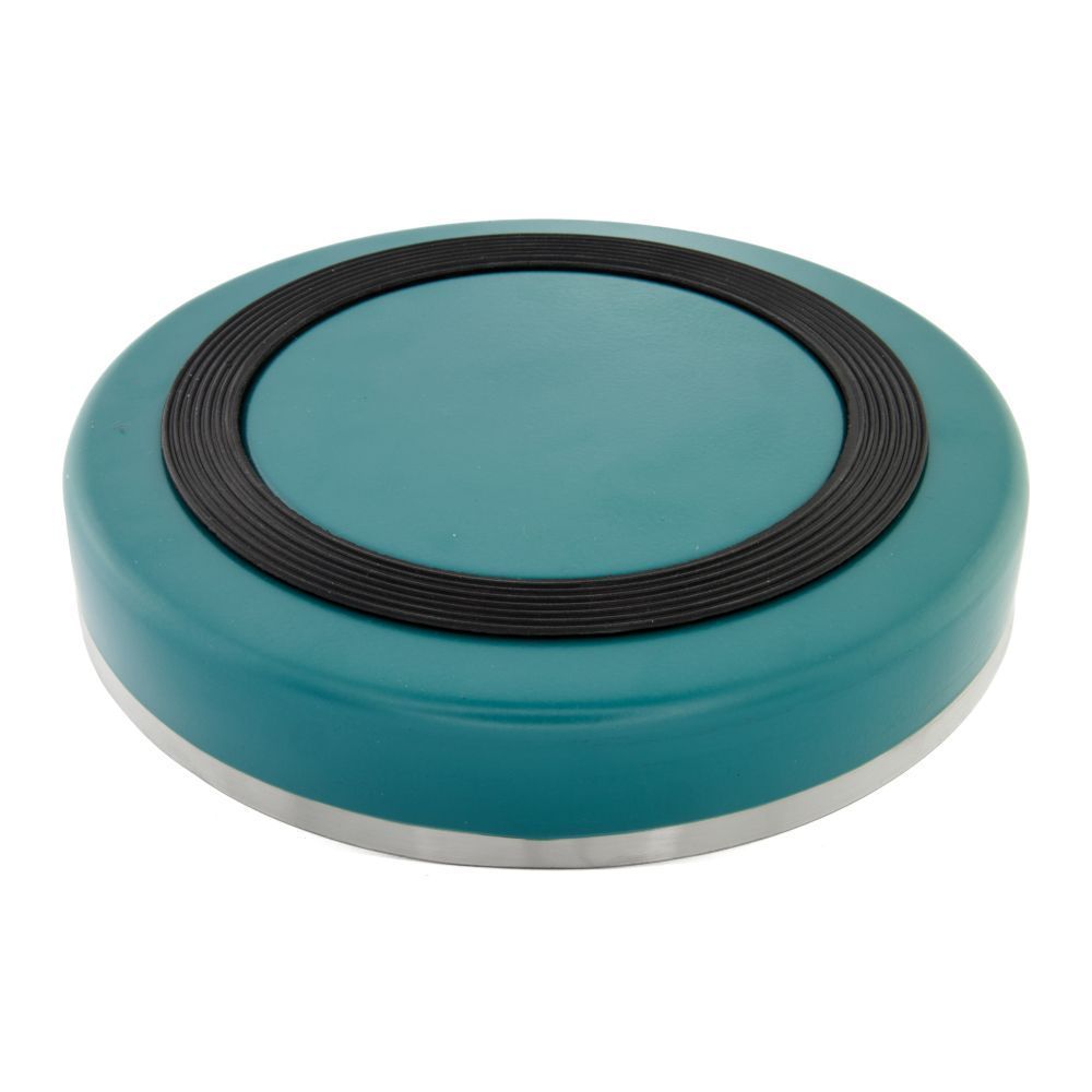 ArjanImpex Teal миска металева для котів 480 мл - зелений