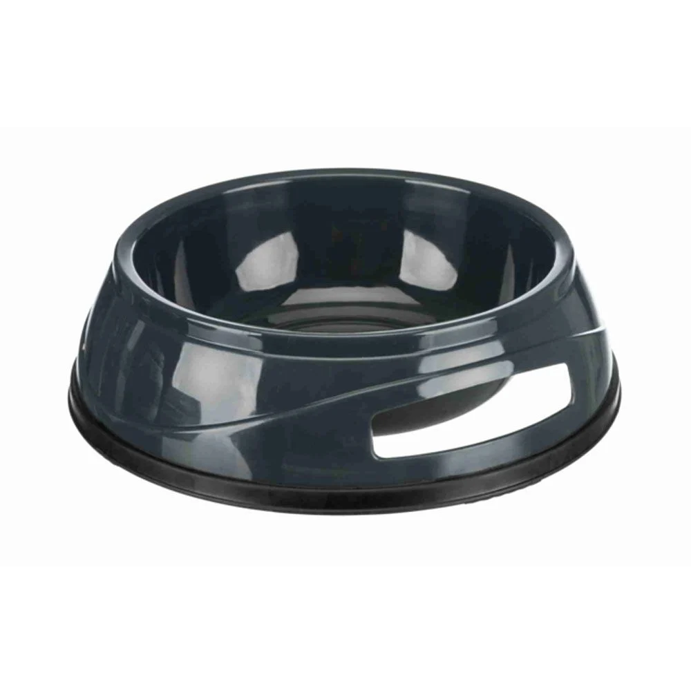 Trixie Plastic Bowl миска пластикова для собак 500 мл - колір в асортименті Trixie Plastic Bowl миска пластикова для собак 500 мл - колір в асортименті