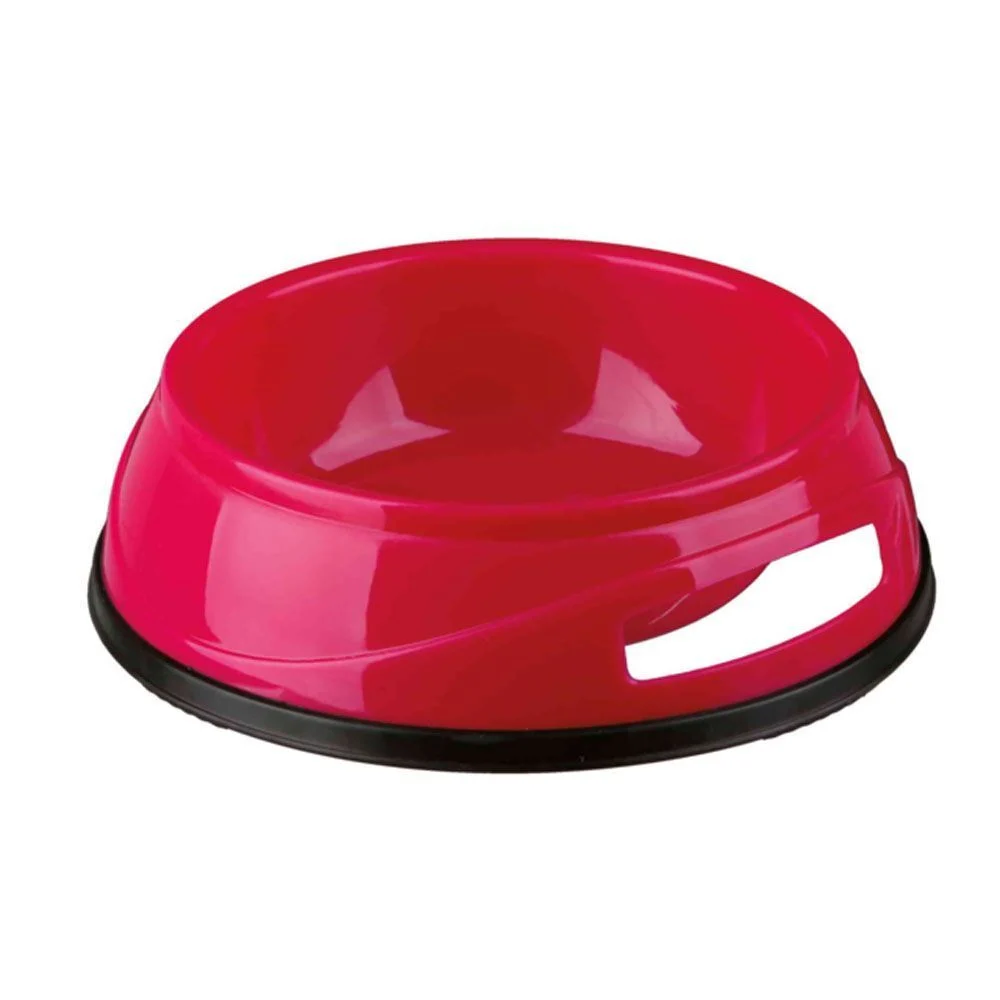 Trixie Plastic Bowl миска пластикова для собак 500 мл - колір в асортименті Trixie Plastic Bowl миска пластикова для собак 500 мл - колір в асортименті