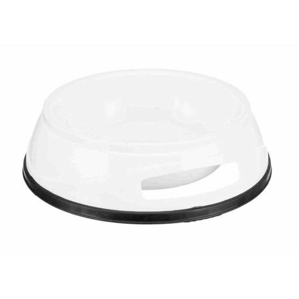 Trixie Plastic Bowl миска пластикова для собак 500 мл - колір в асортименті Trixie Plastic Bowl миска пластикова для собак 500 мл - колір в асортименті