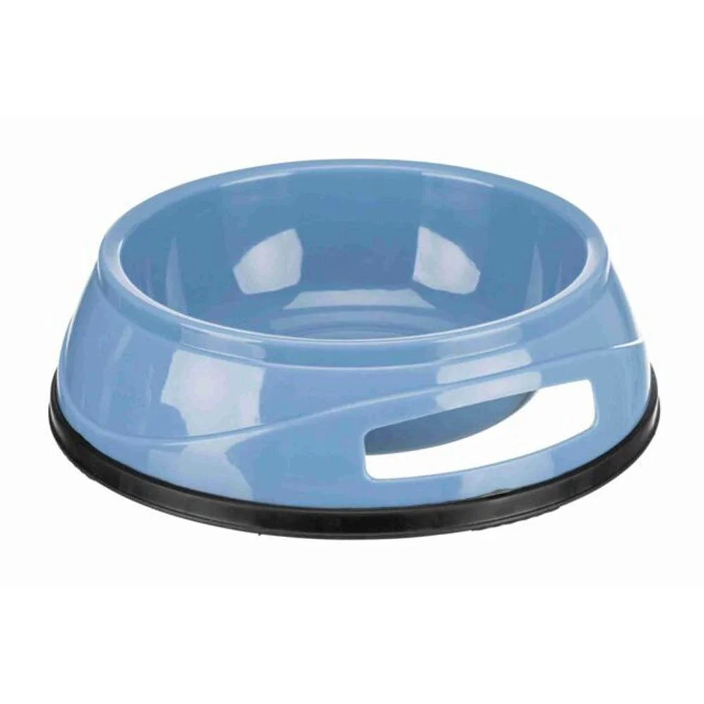 Trixie Plastic Bowl миска пластикова для собак 500 мл - колір в асортименті Trixie Plastic Bowl миска пластикова для собак 500 мл - колір в асортименті