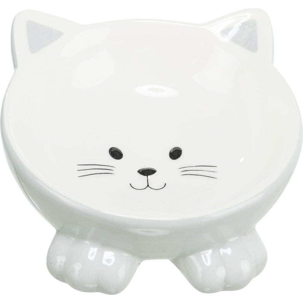 Trixie миска керамічна для котів 150 мл - колір в асортименті Trixie миска керамічна для котів 150 мл - колір в асортименті