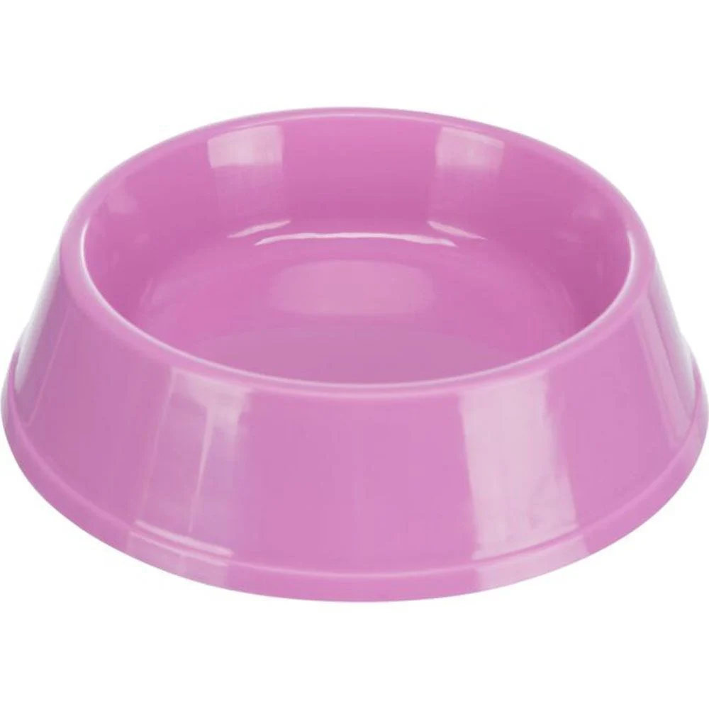 Trixie Plastic Bowl миска пластикова для собак 200 мл - колір в асортименті