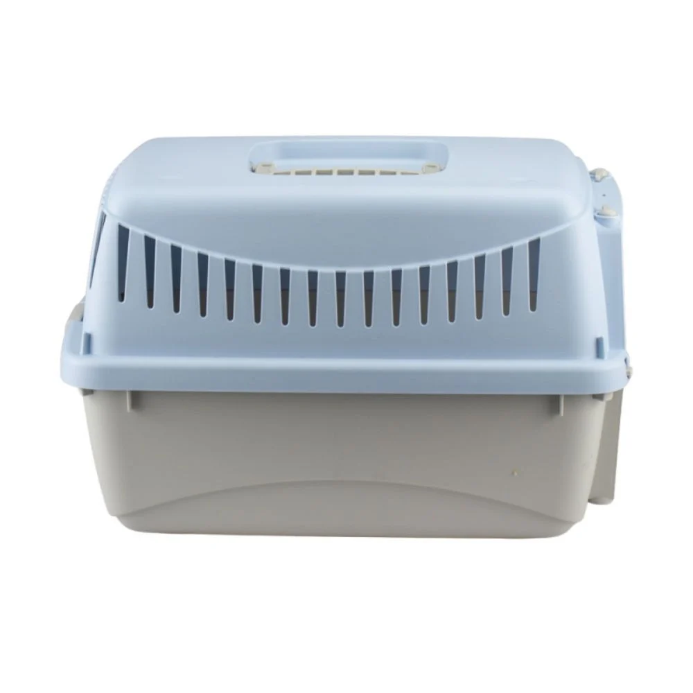 Переноска для котів MP Bergamo Gipsy XS 39х26х25 см - блакитний
