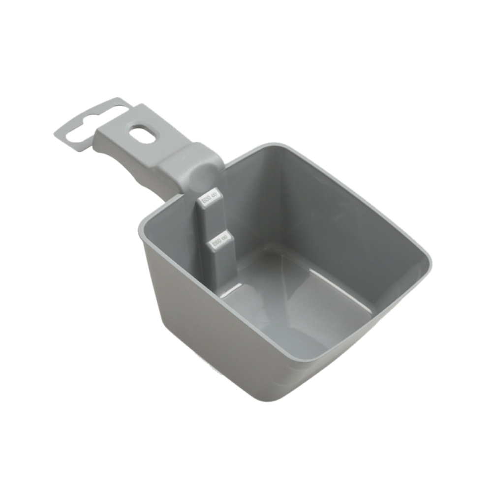 Контейнер для корма кошек MPS Oto Food S 31х19х35 см 12 л - белый Контейнер для корма кошек MPS Oto Food S 31х19х35 см 12 л - белый