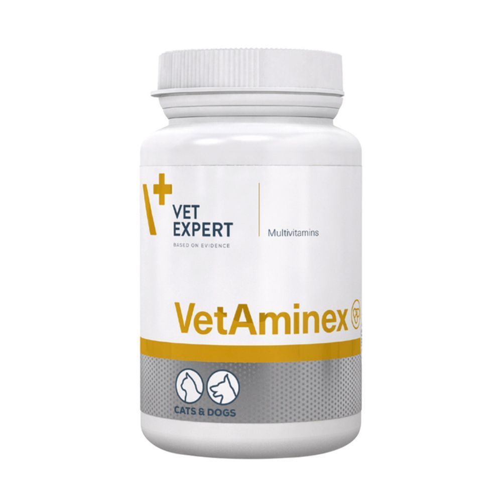 Мультивітаміни для собак VetExpert VetAnimex 60 шт Мультивітаміни для собак VetExpert VetAnimex 60 шт