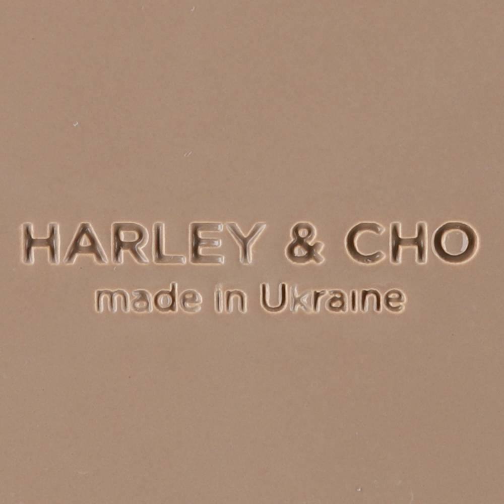Миска для котів Harley and Cho Ceramic 450 мл - бежевий Миска для котів Harley and Cho Ceramic 450 мл - бежевий