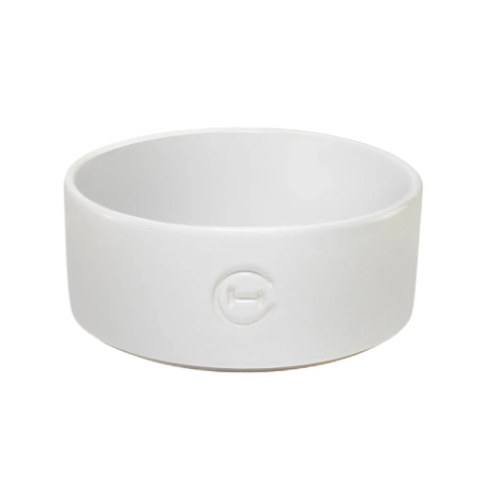 Миска для кошек Harley and Cho Ceramic 450 мл - белый Миска для кошек Harley and Cho Ceramic 450 мл - белый