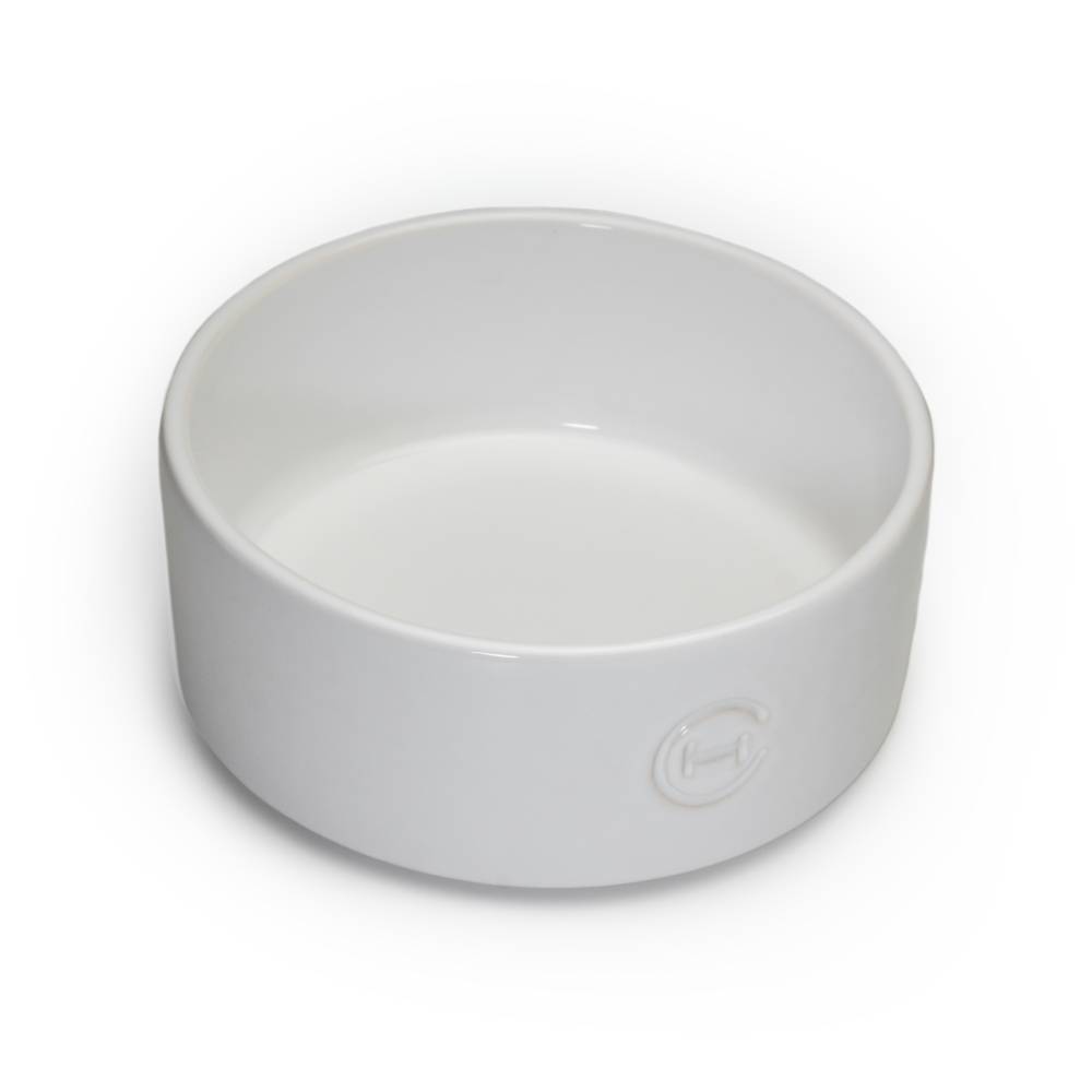 Миска для кошек Harley and Cho Ceramic 450 мл - белый Миска для кошек Harley and Cho Ceramic 450 мл - белый