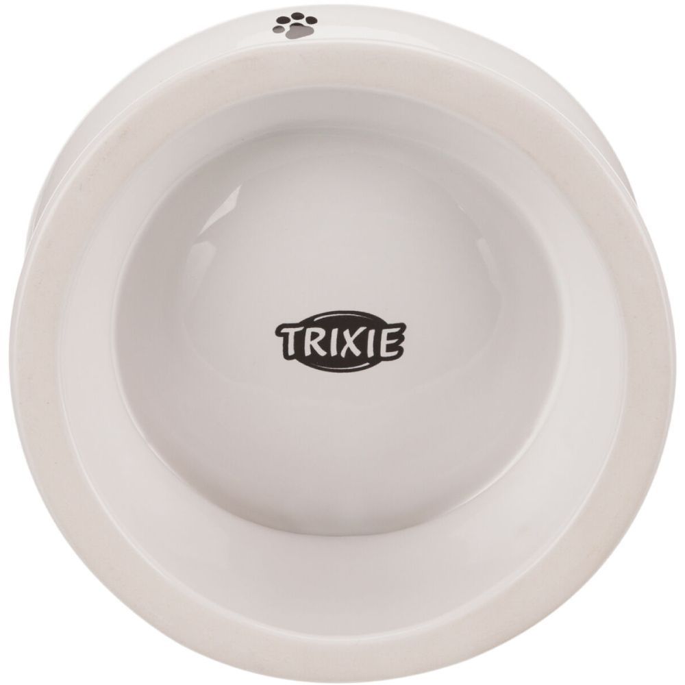 Trixie миска керамічна для котів 150 мл - білий