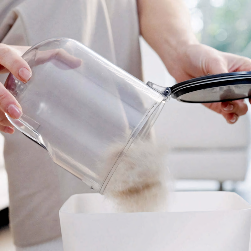 Набір для догляду за котами 5-в-1 Petkit Grooming Vacuum Kit Набір для догляду за котами 5-в-1 Petkit Grooming Vacuum Kit