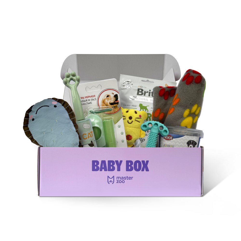 Набір Baby Box для собак