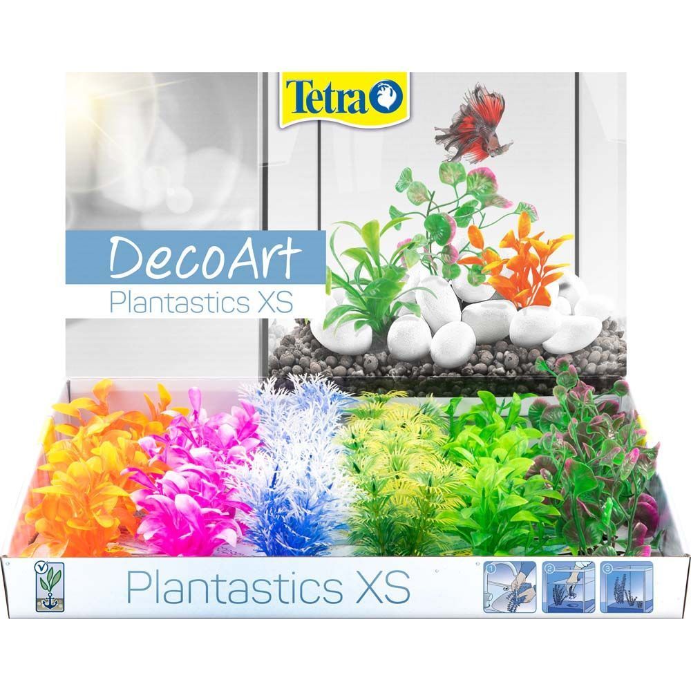 Набір для акваріума Tetra DecoArt Plantastics XS 42 шт