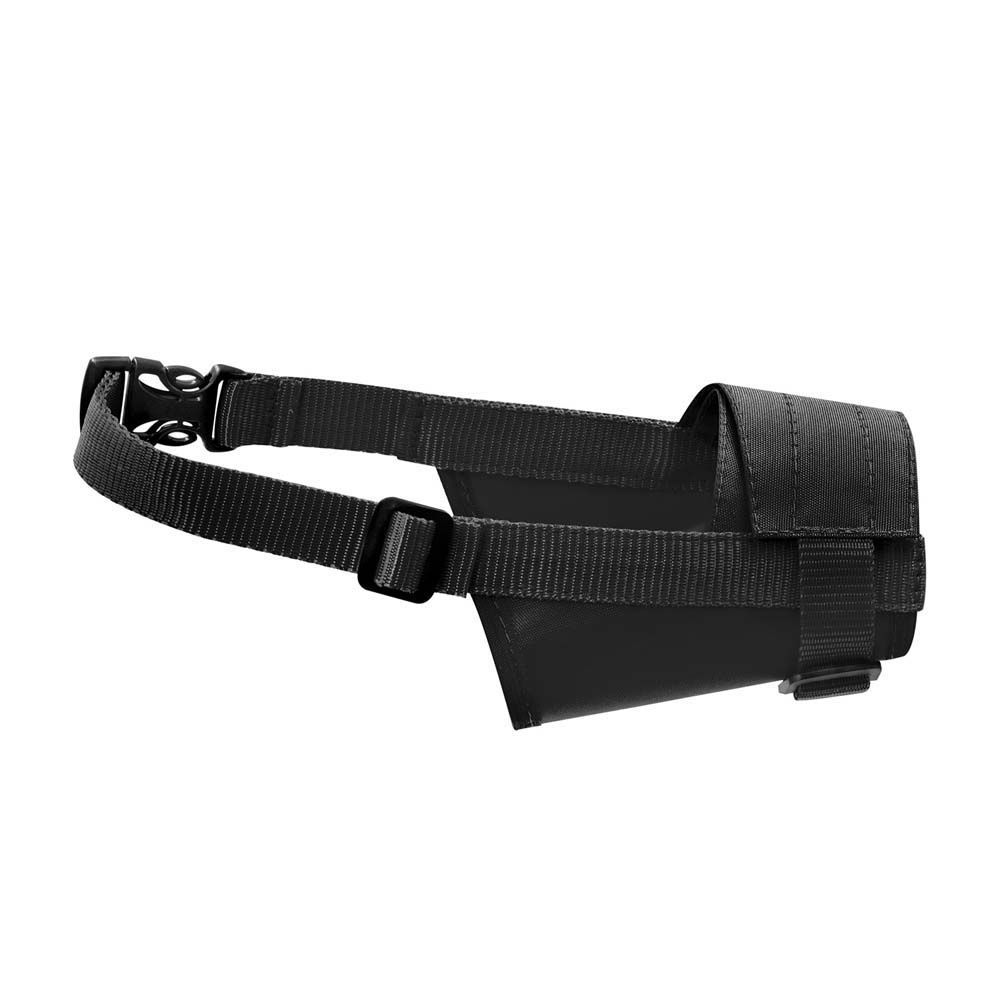 Collar Dog Extreme №1 намордник для собак 14-20 см - чорний Collar Dog Extreme №1 намордник для собак 14-20 см - чорний