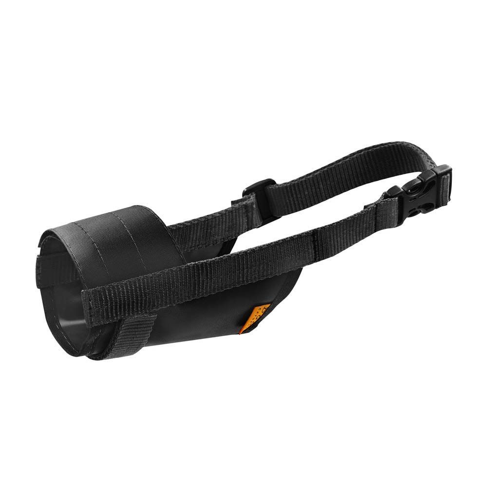 Collar Dog Extreme №1 намордник для собак 14-20 см - чорний Collar Dog Extreme №1 намордник для собак 14-20 см - чорний