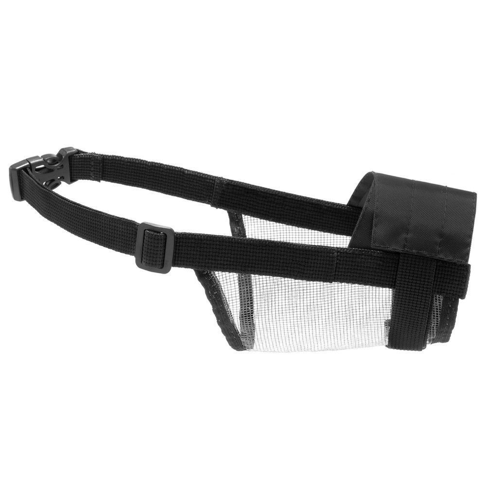 Collar Dog Extreme намордник для собак 14-20 см - чорний Collar Dog Extreme намордник для собак 14-20 см - чорний