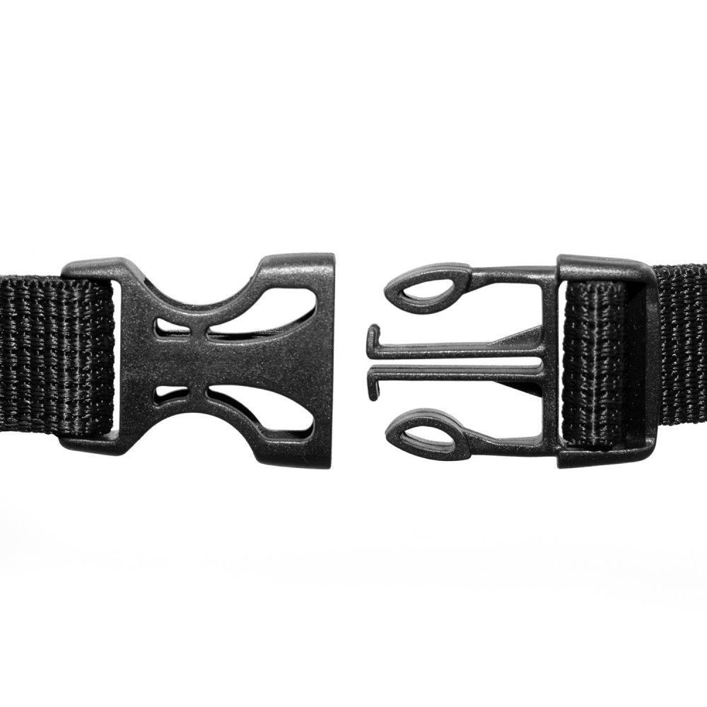 Collar Dog Extreme намордник для собак 14-20 см - чорний Collar Dog Extreme намордник для собак 14-20 см - чорний