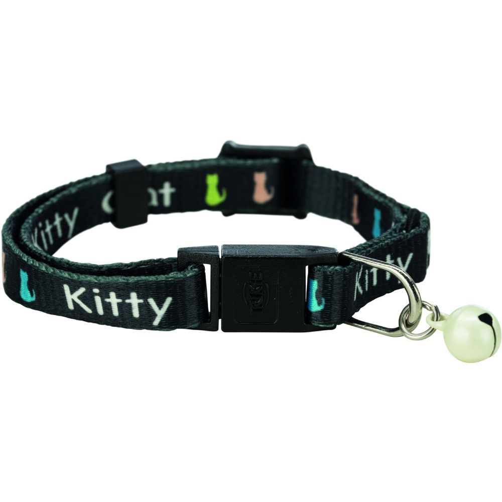 Trixie Kitty Cat ошейник для котят - цвет в ассортименте
