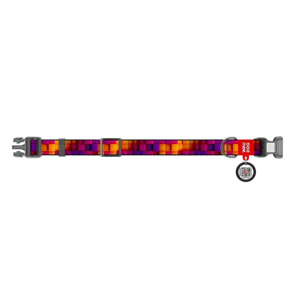 Нашийник для собак Collar WAUDOG Nylon S Нашийник для собак Collar WAUDOG Nylon S