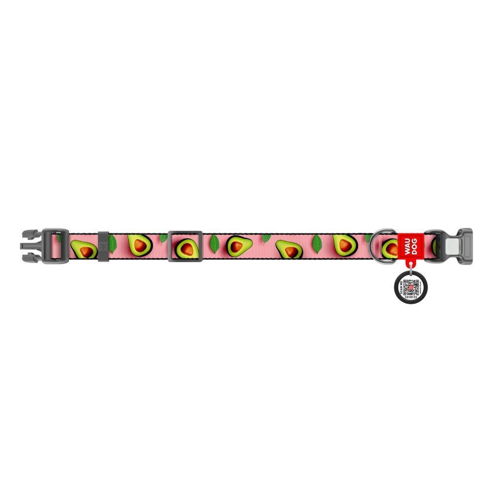 Нашийник для собак Collar WAUDOG Nylon M Нашийник для собак Collar WAUDOG Nylon M