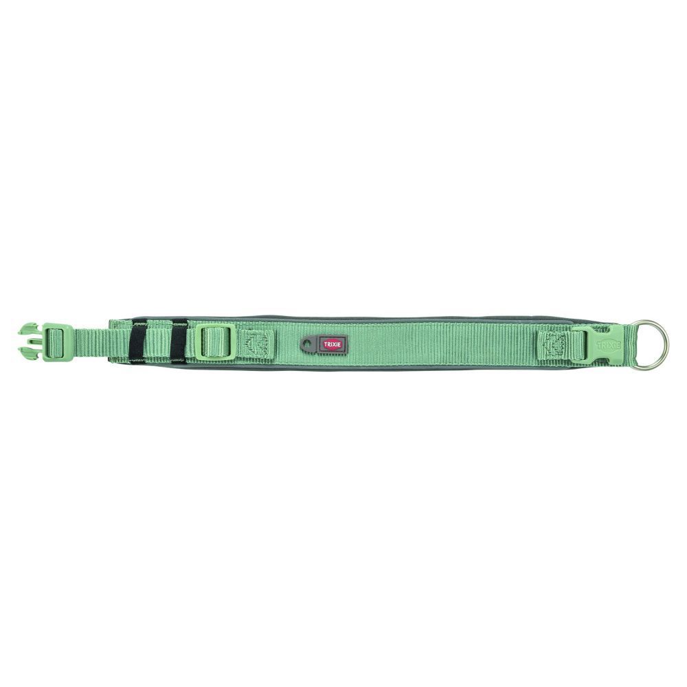 Trixie Premium Extra Wide нашийник для собак XS-S - зелений