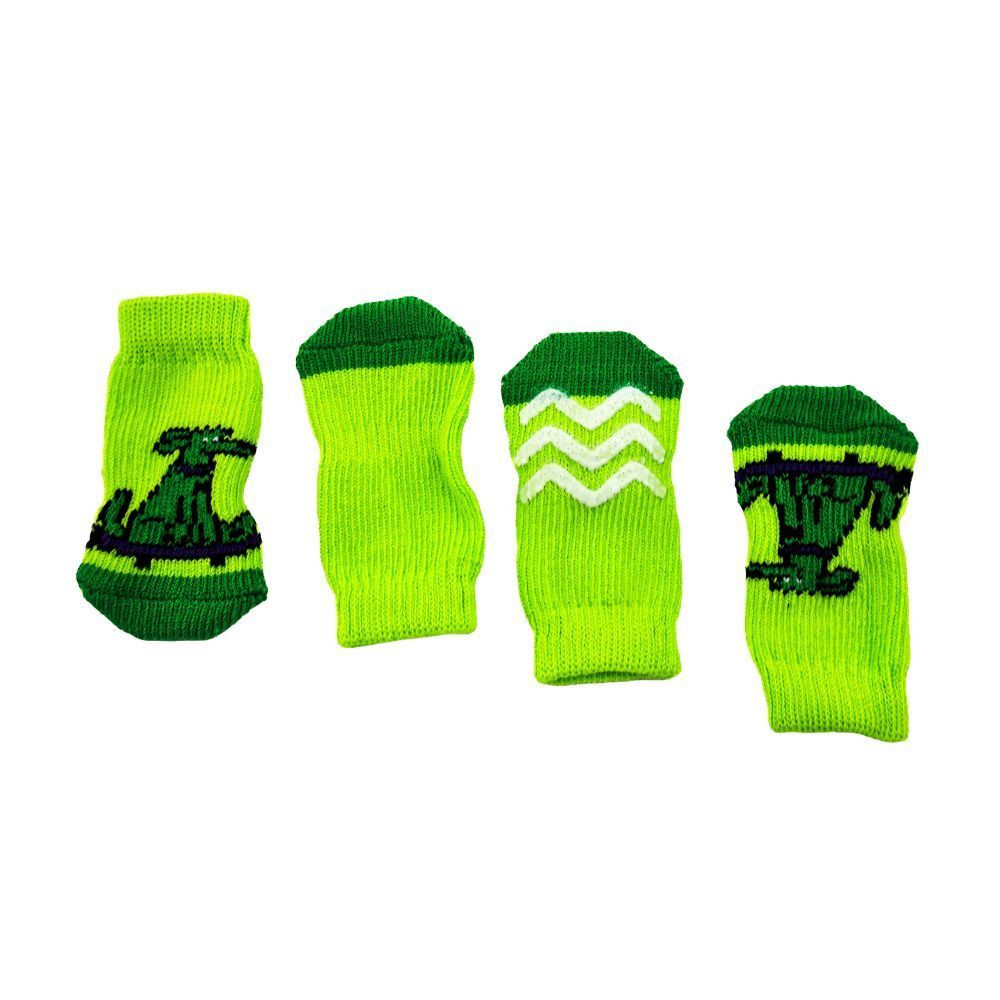 Шкарпетки для собак Pet Fun Family look L-XL