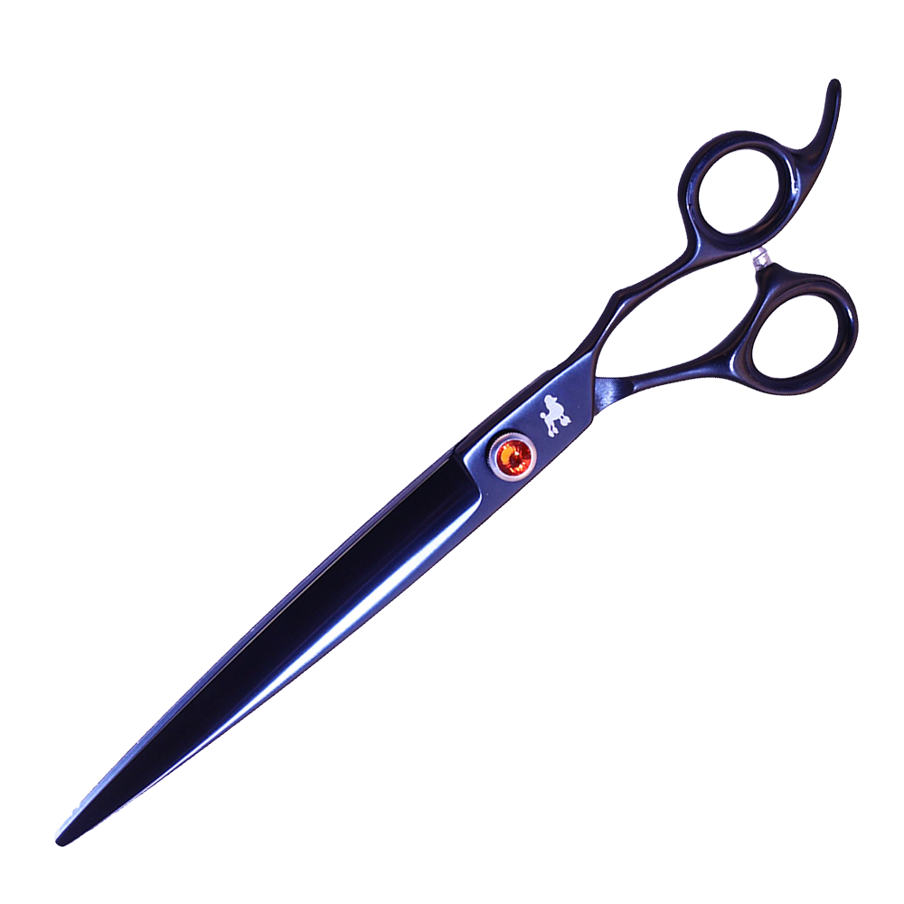 Ножиці грумерські для собак Dezynadog Ignis 8 Straight Scissor 20,3 см Ножиці грумерські для собак Dezynadog Ignis 8 Straight Scissor 20,3 см