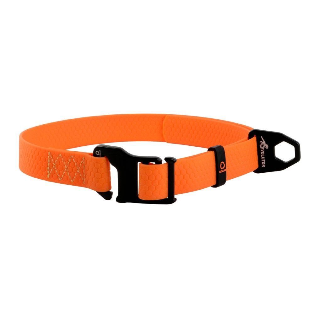 Нашийник для собак COLLAR Evolutor XS-XL - помаранчевий Нашийник для собак COLLAR Evolutor XS-XL - помаранчевий