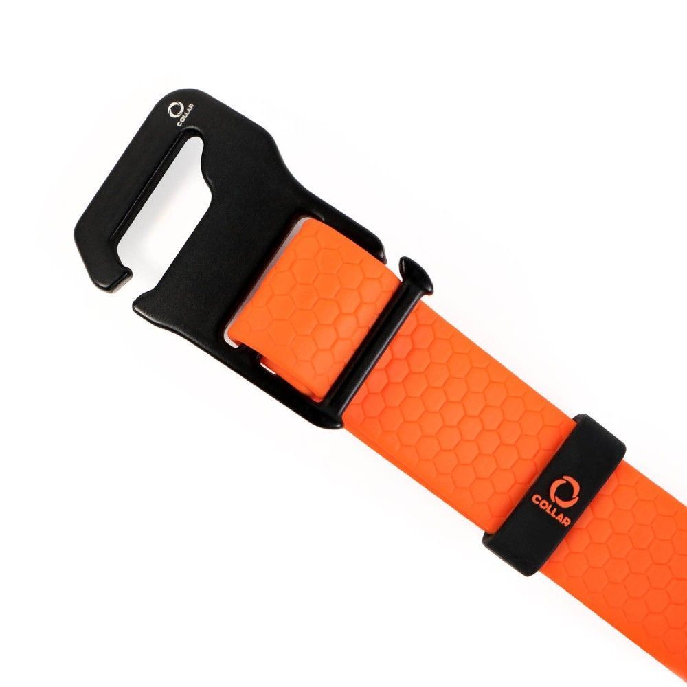 Нашийник для собак COLLAR Evolutor XS-XL - помаранчевий Нашийник для собак COLLAR Evolutor XS-XL - помаранчевий