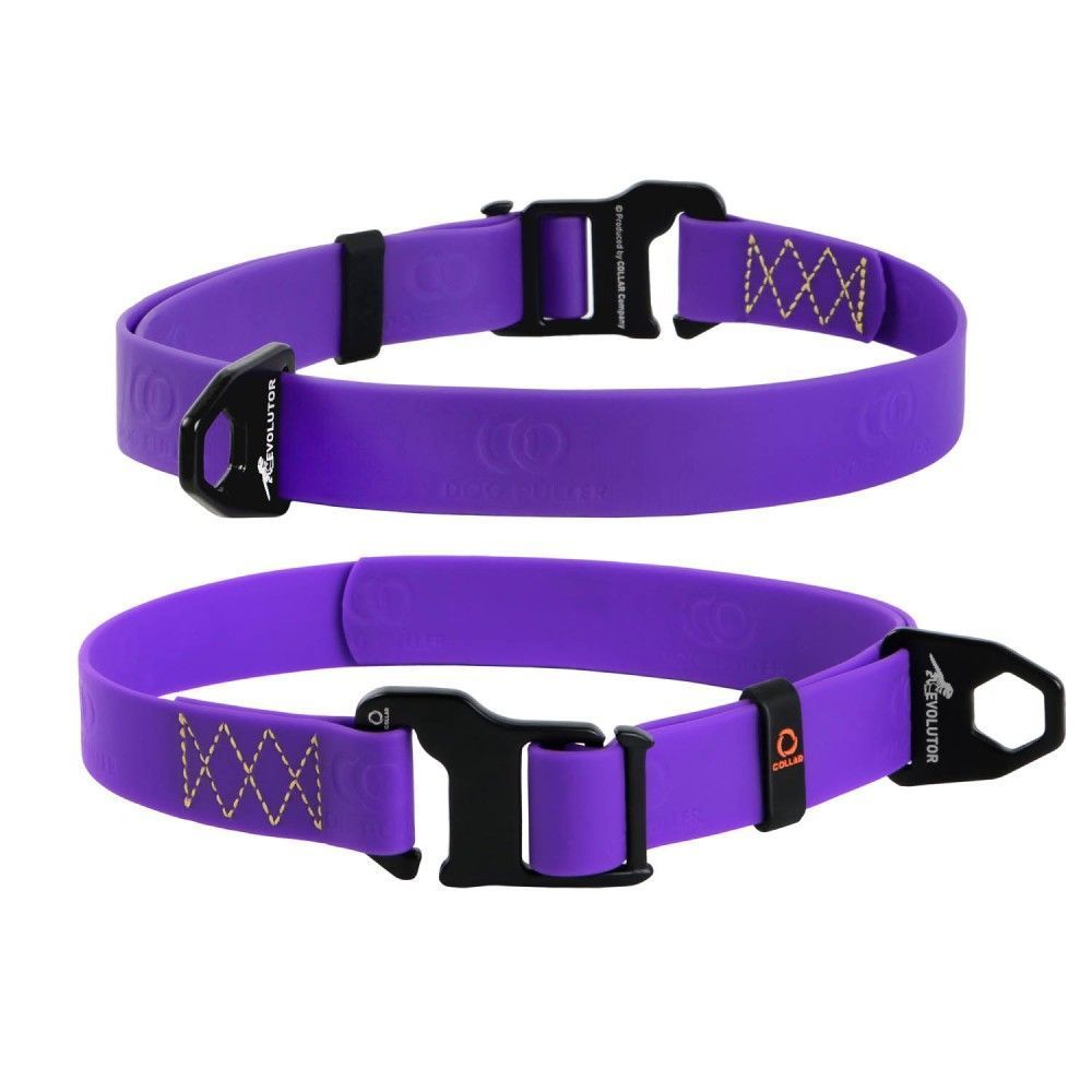 Collar Evolutor нашийник для собак XS-XL - фіолетовий Collar Evolutor нашийник для собак XS-XL - фіолетовий