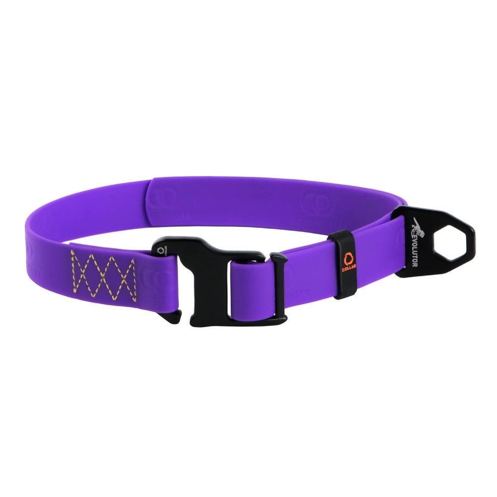 Collar Evolutor нашийник для собак XS-XL - фіолетовий Collar Evolutor нашийник для собак XS-XL - фіолетовий
