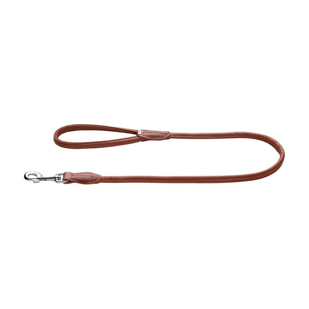 Hunter R&S Canadian UP повідець для собак 1,1м х 0,6см - коричневий Hunter R&S Canadian UP повідець для собак 1,1м х 0,6см - коричневий