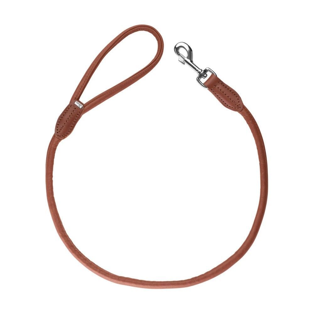 Hunter R&S Canadian UP повідець для собак 1,1м х 0,6см - коричневий Hunter R&S Canadian UP повідець для собак 1,1м х 0,6см - коричневий