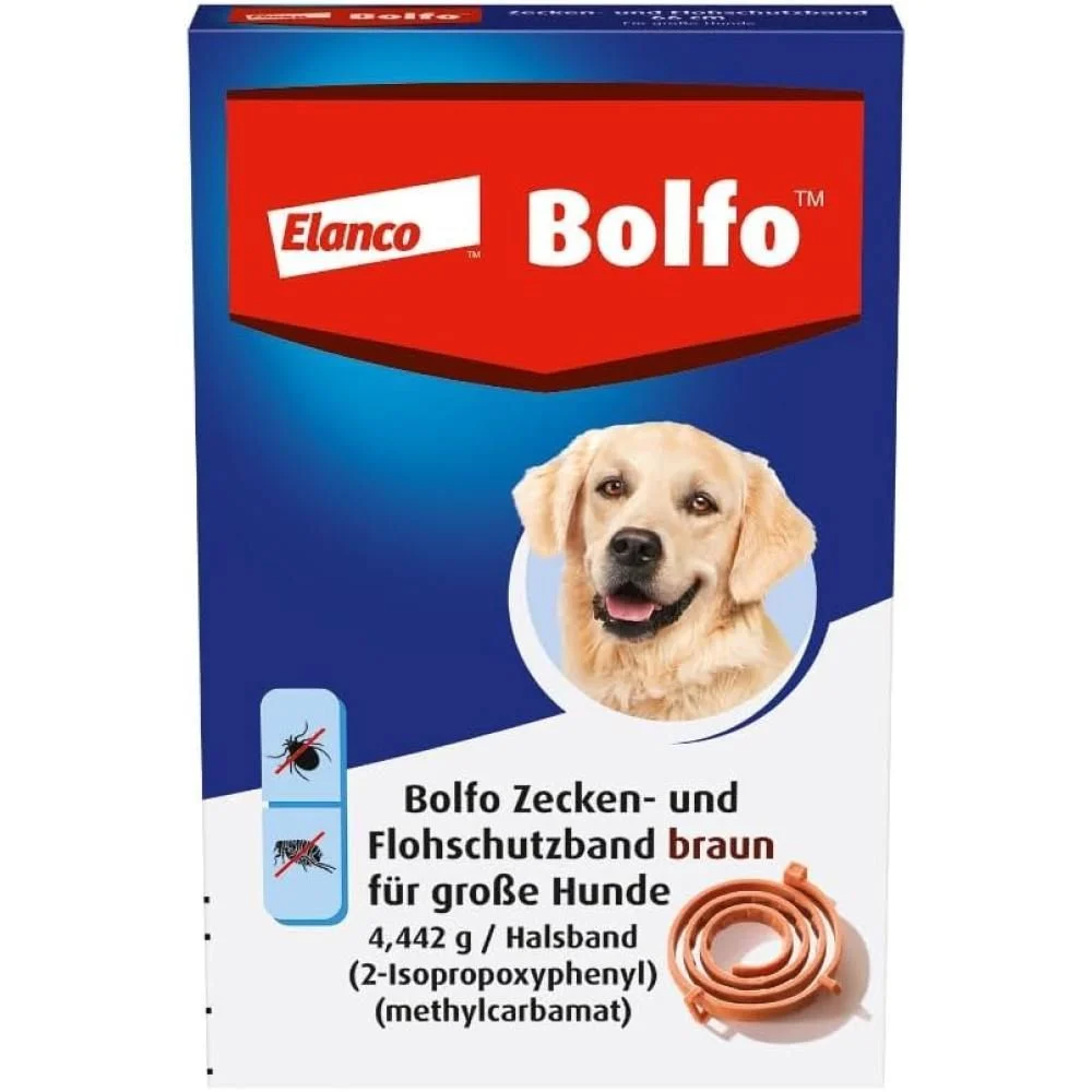 Нашийник Elanco Bayer Bolfo 66 см Нашийник Elanco Bayer Bolfo 66 см