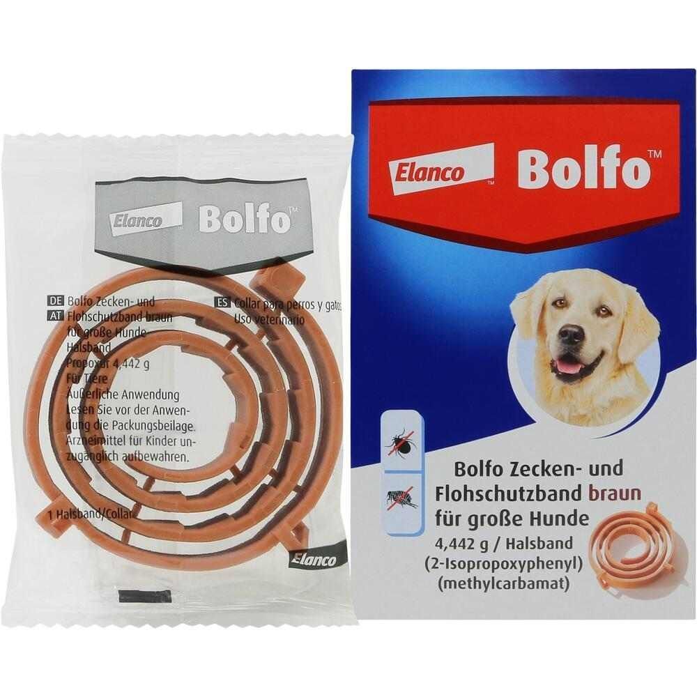 Нашийник Elanco Bayer Bolfo 66 см Нашийник Elanco Bayer Bolfo 66 см