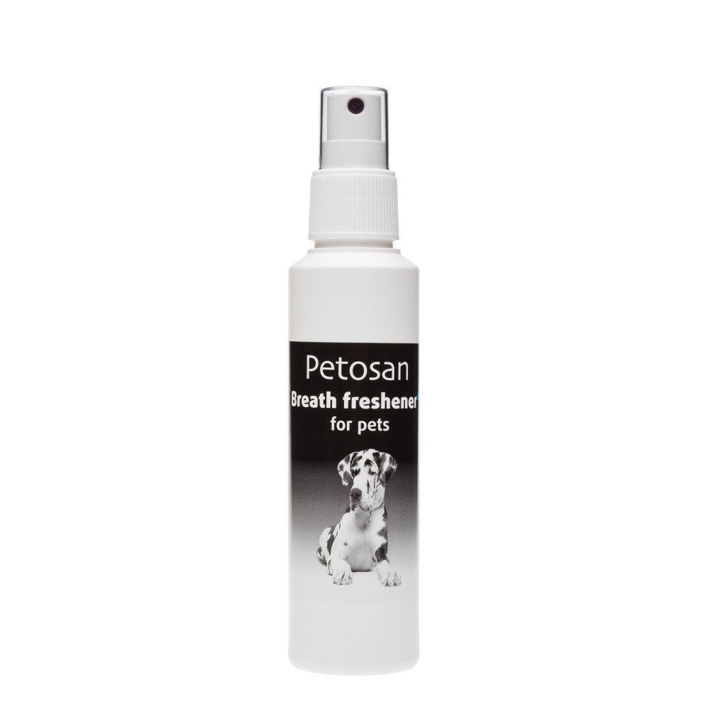 Освежающий спрей Petosan Breath Freshener 100 мл