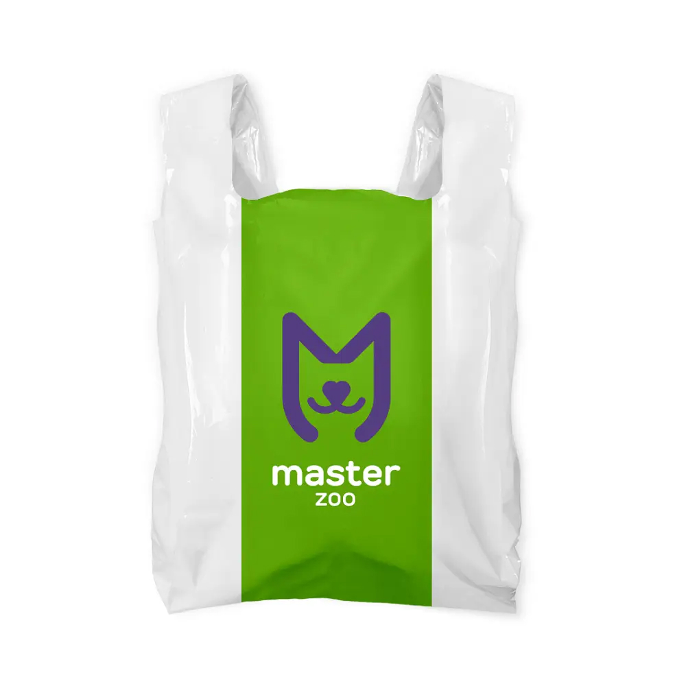 Пакет Master Zoo великий 38 х 58 см