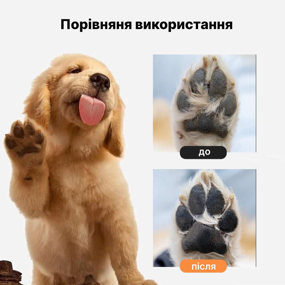 Xumo піна для чищення лап собак 150 мл
