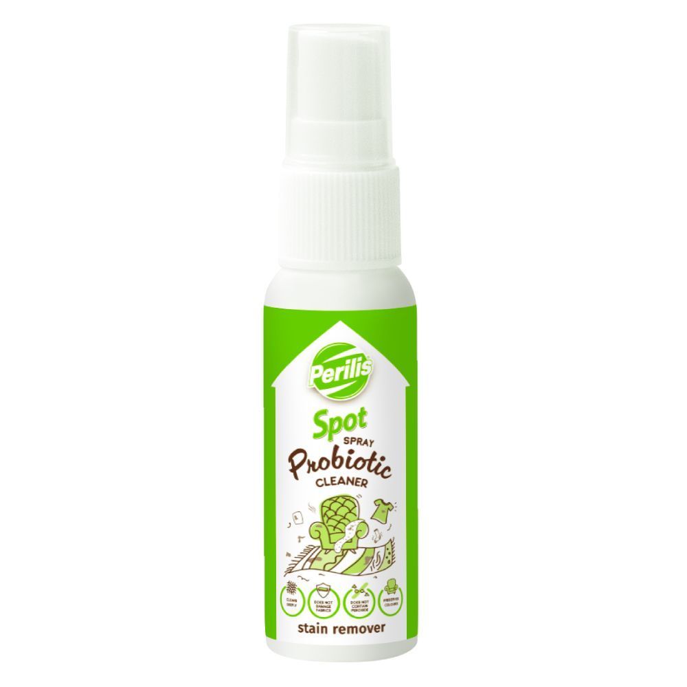Perilis Spot Probiotic Cleaner плямовивідник від забруднень собак 30 мл