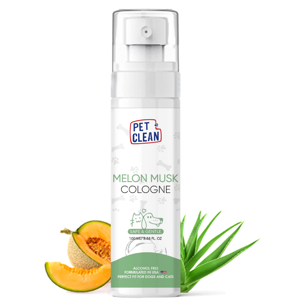 Pet Clean Pet Cologne парфумований спрей для собак 100 мл - мускусна диня