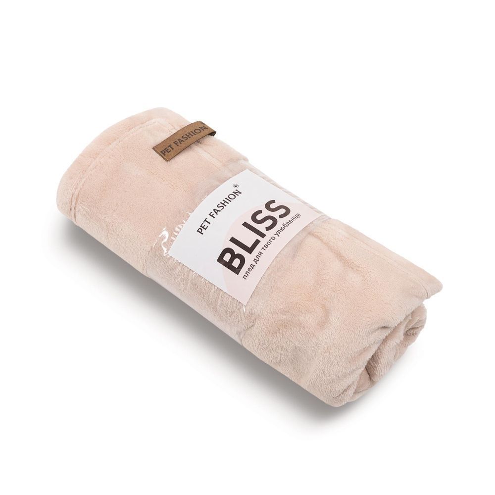 Pet Fashion Bliss 1 плед для котів 86х67,5 см - рожевий Pet Fashion Bliss 1 плед для котів 86х67,5 см - рожевий