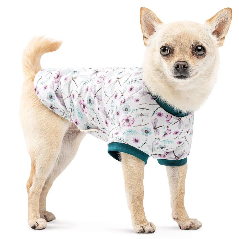Pet Fashion Flora футболка для собак XXS