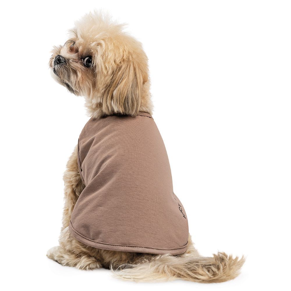 Pet Fashion Kale борцівка для собак XS - коричнева Pet Fashion Kale борцівка для собак XS - коричнева