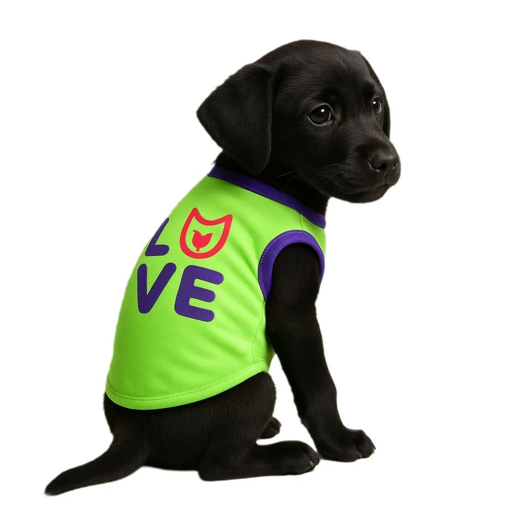Pet Fashion Love борцівка для собак S Pet Fashion Love борцівка для собак S