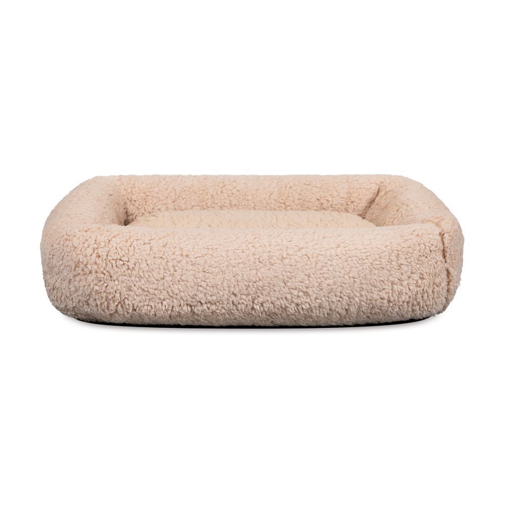 Pet Fashion Sean лежак для котів 50х40х10 см - бежевий