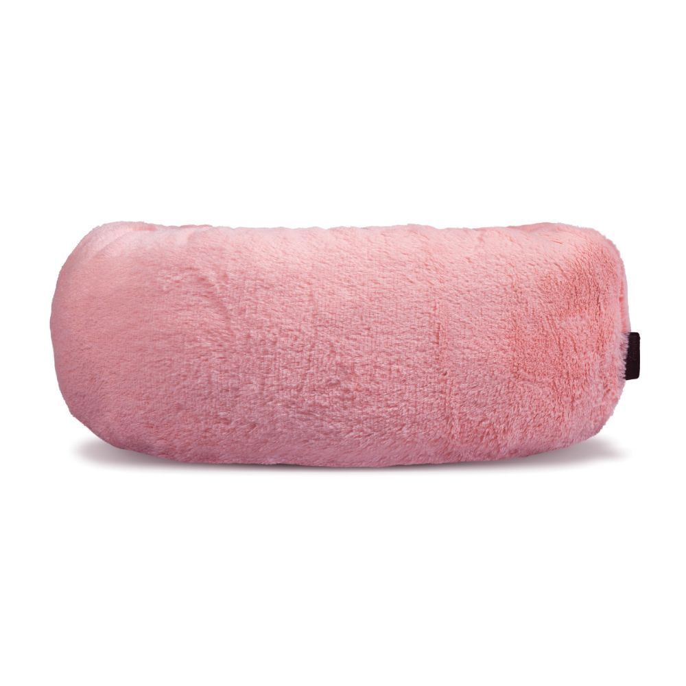 Pet Fashion Soft лежак для собак 48х48х17 см - рожевий