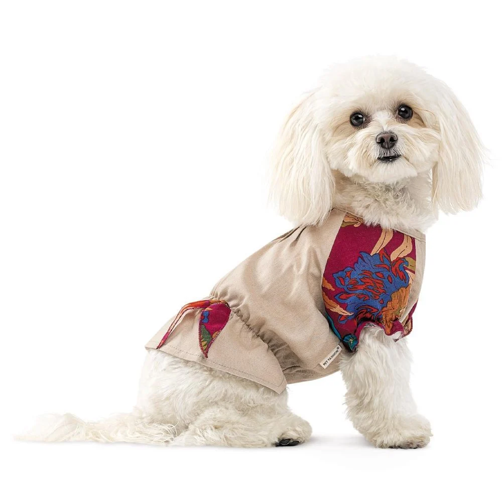 Pet Fashion Соломія сорочка для собак XS Pet Fashion Соломія сорочка для собак XS