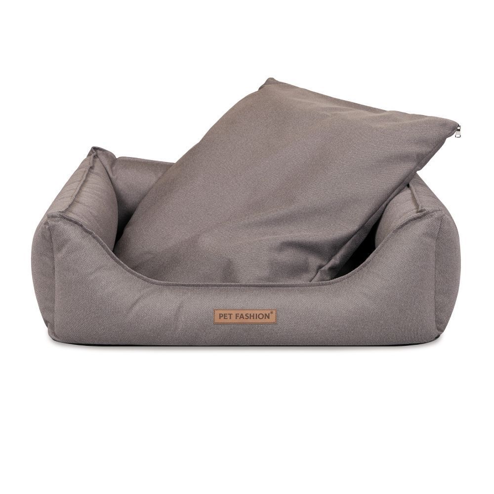 Pet Fashion Umbrella лежак для собак 50х45х20 см - коричневий Pet Fashion Umbrella лежак для собак 50х45х20 см - коричневий