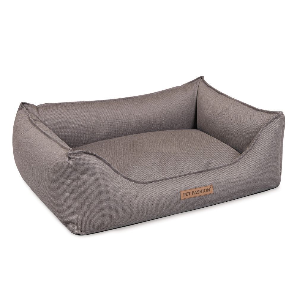 Pet Fashion Umbrella лежак для собак 50х45х20 см - коричневий Pet Fashion Umbrella лежак для собак 50х45х20 см - коричневий